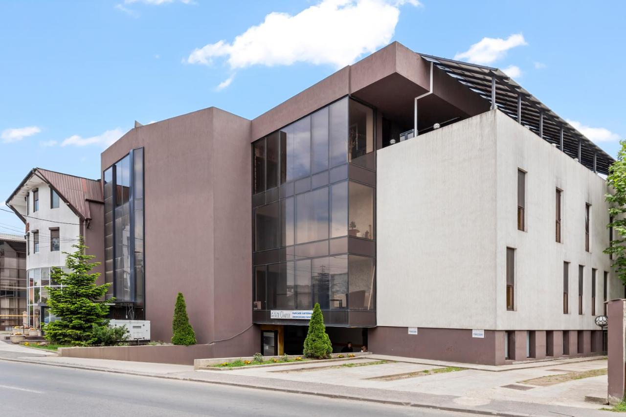 Hotel Charter Отопени Экстерьер фото